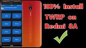 Maybe you would like to learn more about one of these? How To Install Twrp On Redmi 8a Install Twrp Youtube