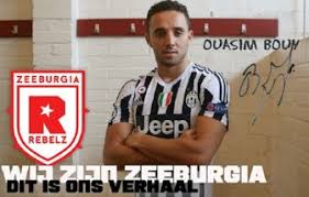 Oussama tannane combines through the middle with huisman and then takes the ball well on lo ïs openda. Kenny Tete Ouasim Bouy En Oussama Tannane Steunen Zeeburgia Het Amsterdamsche Voetbal