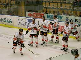 I våra restauranger kan du njuta av god mat och dryck. File Lulea Hockey Kinnarps Jpg Wikimedia Commons