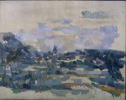 turning road 1905 アートのアイデア ペインティング 絵画