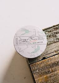 Library of flowers true vanilla handcreme new. Library Of Flowers True Vanilla Parfum Crema Margot Elena
