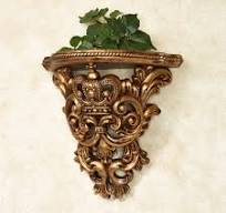 Amazon.com: Touch of Class Crown Imperial - Estante de pared ...