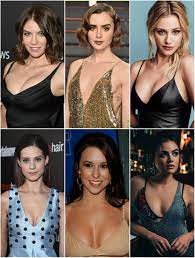 Mind your p's and q's 10 questions Battle Of Sexy Celebs Whose Name Starts With The Letter L Lauren Cohan Vs Lily Collins Vs Lili Reinhart Vs Lyndsy Fonseca Vs Lacey Chabert Vs Lucy Hale Celebbattles
