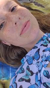 I let the sun give me freckles, So I could share a piece of sunshine, With  someone in the dark , Ellen Everett, #freckled #freckleface #ginger  #redheads