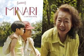 Youn yuh jung has taken home an oscar for her role in ' minari '. Steven Yeun Youn Yuh Jung And Minari Nominated For The 27th Screen Actor Guild Awards Kpophit Kpop Hit