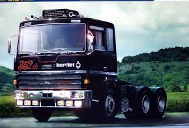 Berliet Tr 350 Fin Annees 70 Berliet Camion Berliet Vieux Camions
