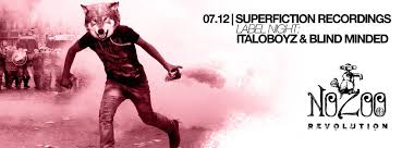 RA: Goanozoo Revolution presents Superfiction rec. Label Night ...