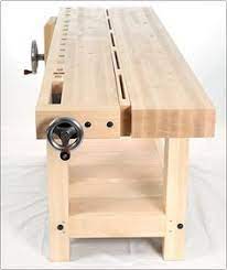 Design finally the benchcrafted split top roubo workbench is complete. Benchcrafted Com Split Top Roubo I Ve Always Liked Split Top Benches So Handy In Lots Of Ways Woodworking Bench Workbench Woodworking