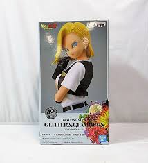 We did not find results for: Dragon Ball Z Glitter And Glamours Android No 18 Iii B Jungle Special Collectors Shop