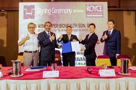 Bhd., we provide affordable healthcare through intensive product development and strict quality. Ta Win Holdings Bhd A Win Makes Foray Into Pharma Industry Invests Rm20 8m In Royce Pharma