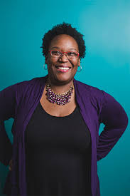 Bomb girl Zedeka Poindexter draws