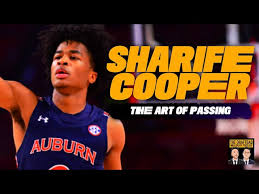 The hawks took cooper in the second round with the no. Sharife Cooper And The Art Of Passing The Draftdaq Nba Draft Podcast Youtube