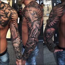 4.3 out of 5 stars 125. Top 100 Best Sleeve Tattoos For Men Cool Design Ideas Inspirations Improb