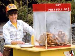 He Was An Entrepreneur At Age 10 Food Network Guy Fieri Making A Business Plan Food Network Recipes