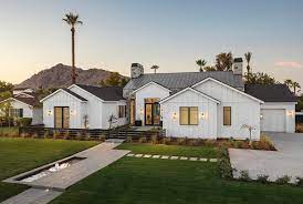 All of these are integrated into the design for your backyards. Modern Farmhouse Architecture Cp Drewett Iconic Life