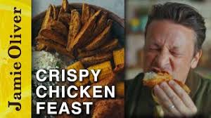 Crispy Chicken Feast