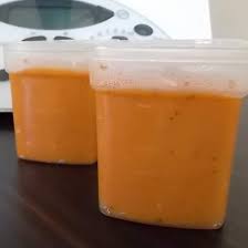 Reisbrei Mit Tomate Und Zucchini Rezept Reisbrei Babynahrung Babybrei Rezepte