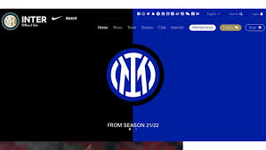 To download inter milan kits and logo for your dream league soccer team, just copy the url above the image, go to my club > customise team > edit kit > download and paste the url here. Inter Milan S 2021 New Logo Is On The Wild Dorve