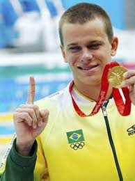 Ainda nadador, cesar cielo explica por que nem tentou se classificar para tóquio. Cesar Cielo
