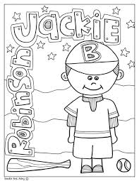 You can use our amazing online tool to color and edit the following free coloring pages for black history month. Picture Black History Month Crafts Black History Month Activities Black History Month Printables