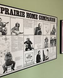 And That'S The News From Lake Wobegon: Keillor Closes Four Decades Of  'Prairie Home' | Mpr News