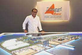 Start share your experience with base info tech solution sdn. Work On Malacca Port Starts In 2017 Asean Ports Association Malaysia Mapa