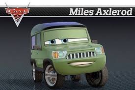Coloring pages of cars 2. Meet The Cast Of Pixar S Cars 2
