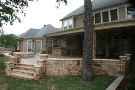 The fort worth fire department provides firefighting, rescue and emergency medical services to the city of fort worth, texas. Fort Worth South Lake Covered Patio Open Patio Outdoor Kitchen And Fire Pit Traditional Patio Dallas By Archadeck Of Fort Worth Houzz Uk