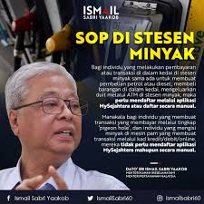 Buka bengkel kereta di stesen minyak. Ismail Sabri Yaakob Saya Ingin Memaklumkan Secara Jelas Mengenai Isu Pendaftaran Check In Melalui Aplikasi Mysejahtera Di Stesen Minyak Untuk Lebih Jelas Mesyuarat Memperincikan Sop Seperti Berikut 1 Bagi Individu Yang