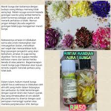 We did not find results for: Minyak Mandian Aura 7 Bunga Sabun Aura Bulu Perindu Syifa Facebook