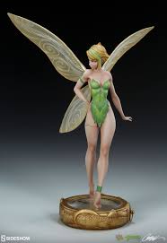 2008 filmleri aile filmi animasyon boxset fantastik türkçe dublaj filmler yabancı film izle. Tinkerbell Statue By Sideshow Collectibles Fairytale Fantasies Collection Ca 31 Cm J Scott Campbell Edition Nachlieferung Bunker158 Com