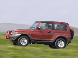 Image result for Emperor Red 1994 SsangYong