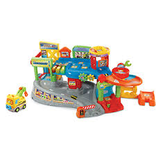 4 magische sensoren lösen bei den tut tut baby flitzern und zügen mit magischer erkennung lustige sätze, geräusche und meolodien aus. V Tech Tut Tut Flitzer Meine Erste Garage Interaktiv Ethan Pro Amazon De Spielzeug