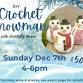 Chunky Knit Snowman Making with Wistfully Woven event image