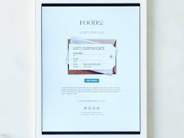 **if you would like to sell a restaurant card online that does not have a pin: E Gift Cards On Food52