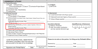 We did not find results for: Philhealth Changing Membership Status From Employed To Self Employed