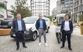 Wer großen suchaufwand in die produktsuche auslassen möchte, sollte sich an die. Hermes Beliefert Mehr Als 300 000 Berliner Co2 Neutral Elektroauto News Net