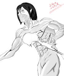 Reiner l armored titan l braun. This Is How I Wanted Eren To Look After Obtaining The War Hammer Titan Art By Me Titanfolk