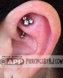 Piercings By Aj Mother And Daughter Piercings From Earlier Today Piercings Cool Piercings Cute Piercings