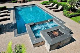 82 Swimming Pool Ideas Small Backyard Page 31 Of 71 In 2020 Small Pool Design Backyard Pool Landscaping Swimming Pools Backyard