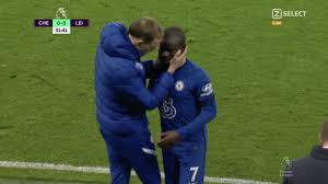 First, kurt zouma swept him up in both arms like a big baby, and paraded him around the pitch. N Golo Kante Limps Off Injured In Devastating First Half For Chelsea Chelsea News