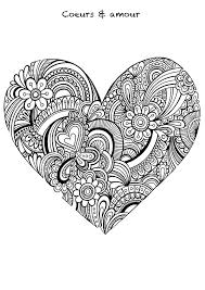 Jeu de symétrie et motifs floraux complexes. 141 Dessins De Coloriage Mandala A Imprimer