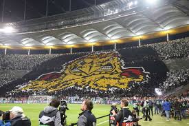 Eintracht frankfurt sorgt in den letzten wochen für ordentlich schlagzeilen. Europa League 18 19 Die Beeindruckenden Choreografien Von Eintracht Frankfurt