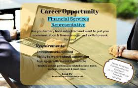 Use our job search tool to sort through over 2 million real jobs. Vacancy Financial Sales Representative Job Vacancies Tt Facebook