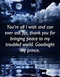 I love you, my dear, 2. Funny And Sweet Good Night Text Messages For Him Her The Right Messages Good Night Text Messages Good Night Love Messages Goodnight Texts