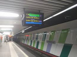 Până la ce oră se va putea circula în noaptea de înviere? Foto Video E Gata Automatizarea Pe Magistrala 4 Se CirculÄ Mai Bine Ca Pe M1 Sau M3