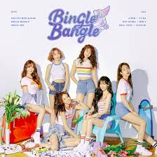 It is the group's first single since choa left the act last year. Bingle Bangle Kpop Wiki Fandom