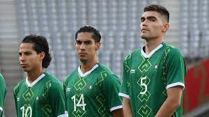 The team selection consists of players under the age of 23. Mexico Flag Was Upside Down On Jersey Of Erick Aguirre At Olympics