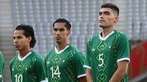 Jul 16, 2021 · the tokyo summer olympics 2021 feature another intriguing football tournament this month as a select set of international teams battle it out for the coveted gold medal. Mexico Flag Was Upside Down On Jersey Of Erick Aguirre At Olympics