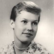 Annette Vejnar Perry (1938-1968)